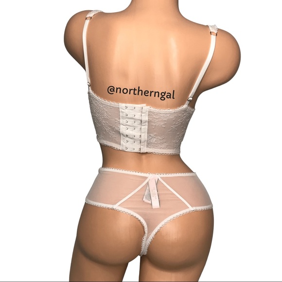 Victoria’s Secret Mini Bustier - Picture 7 of 14